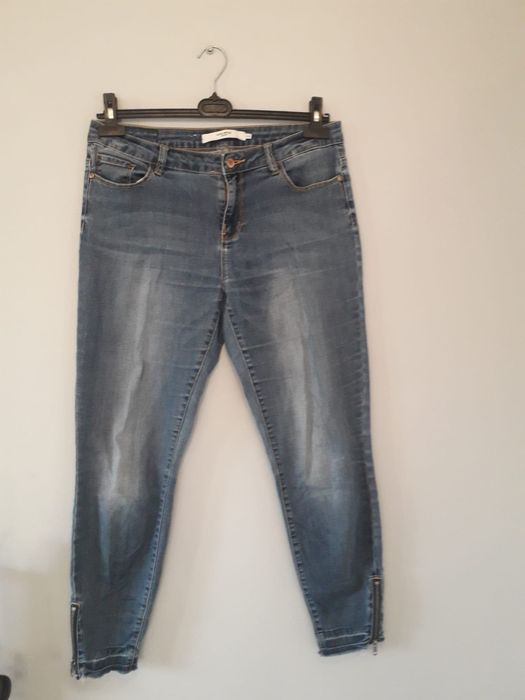Jeansy damskie Vero Moda rozm.32/32