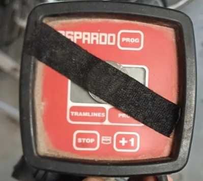 Naprawa sterowniki siewniki rozsiewacze Gaspardo Roger MSS1 Kuhn Rauch