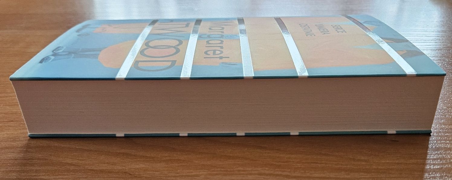 Serce umiera ostatnie - Margaret Atwood