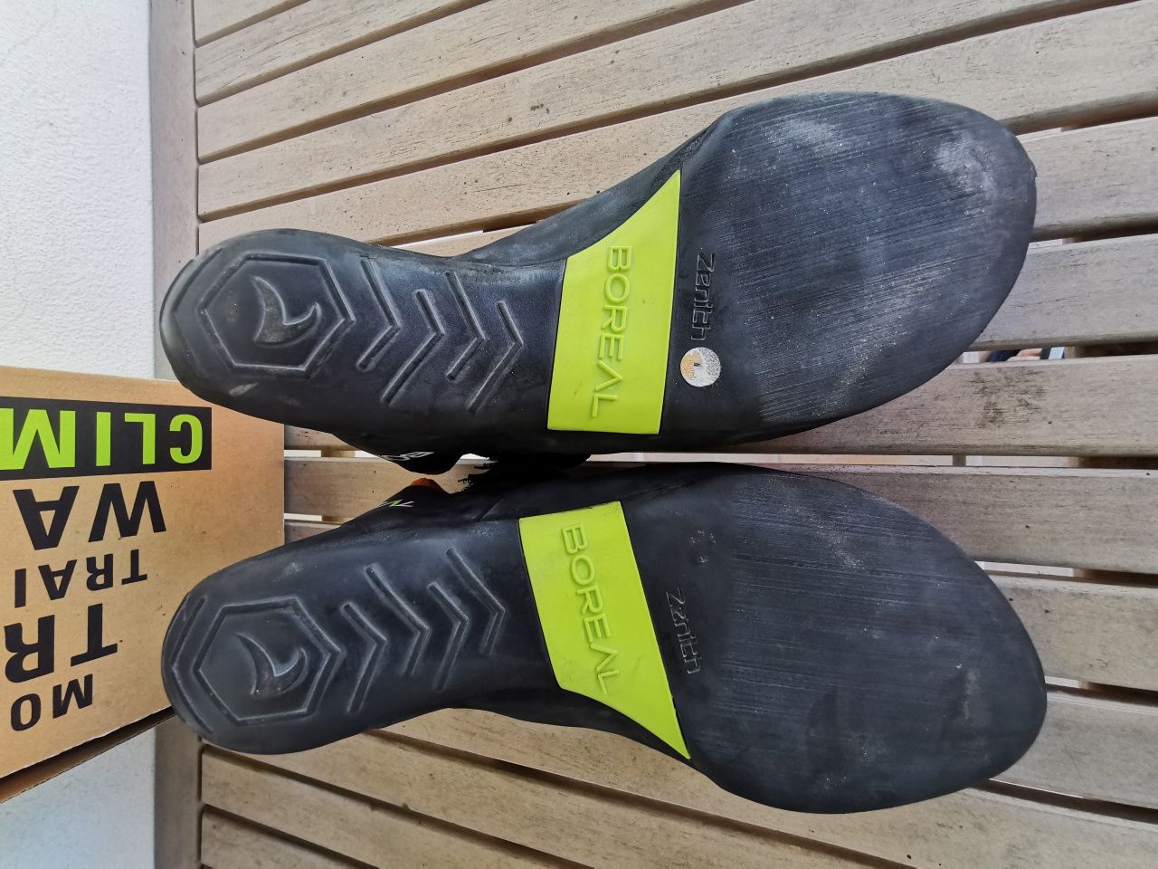 Climbing Shoes Diablo Boreal - NEWS