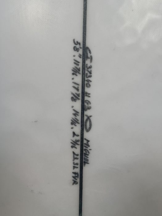 Prancha de Surf - Al Merrick Fever 5'8'' | 23.3 L