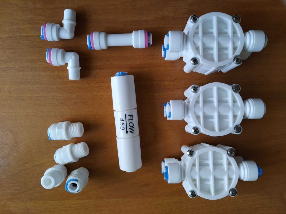 Картридж полипропиленовый для очистки воды мини колбы