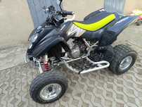 Quad na sprzedaż hyousung 450