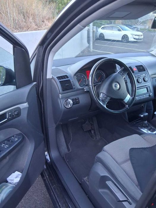 vw touran 1.9 tdi highline