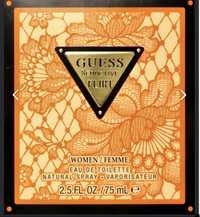 Sprzedam oryginalny perfum guess. Cena w rossmannie 179,99.