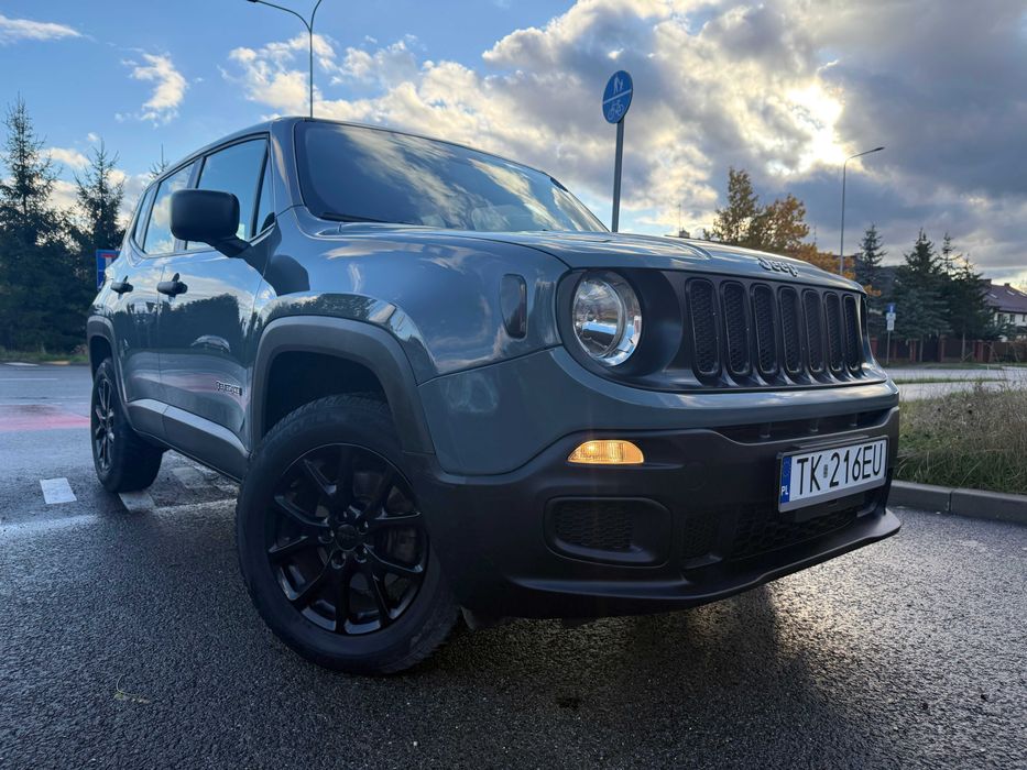 JEEP Renegade 4x4 automat 2.4