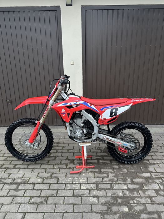 Honda crf 450  90mth od nowosci 2021