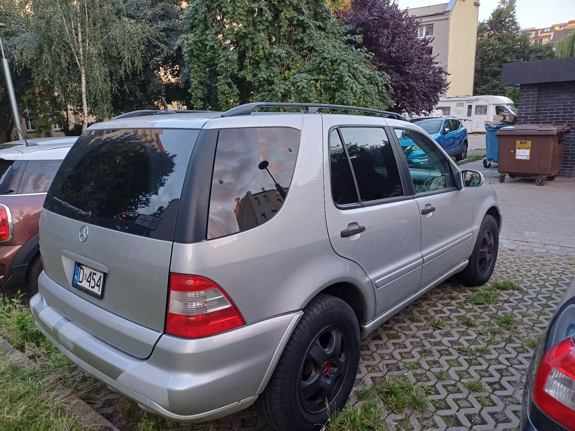 Sprzedam samochód ML 350