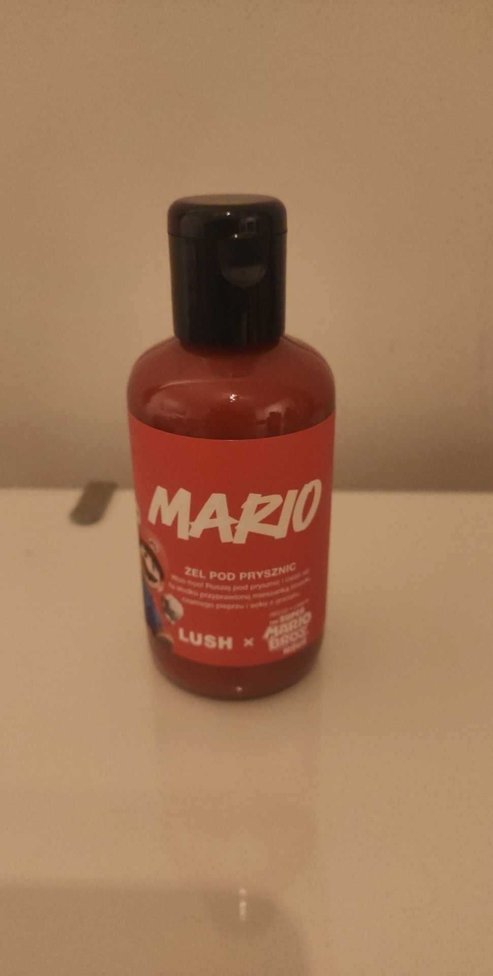 lush mario żel 110ml