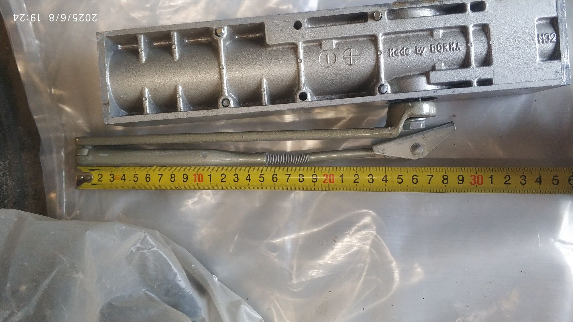 Доводчик Dorma TS 83