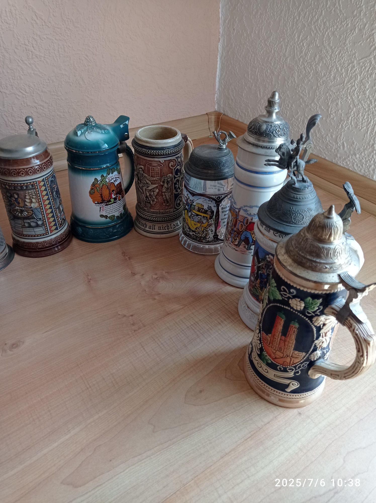 Kufle kolekcjonerskie