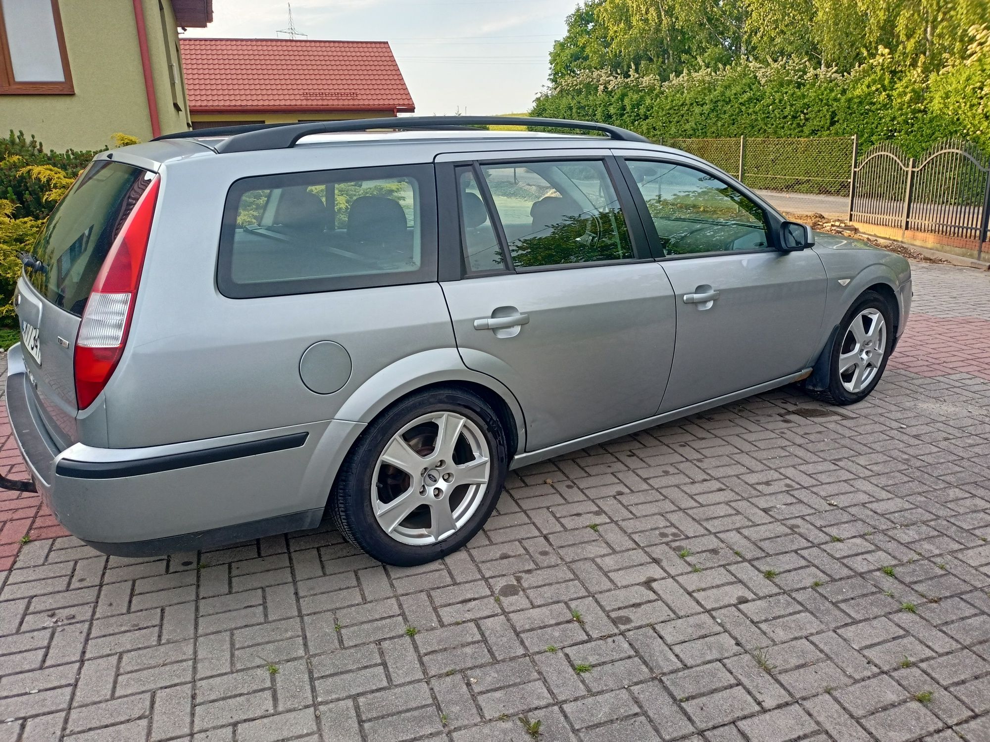 Ford Mondeo MK3 kombi 2006 lift 2.0 tdci