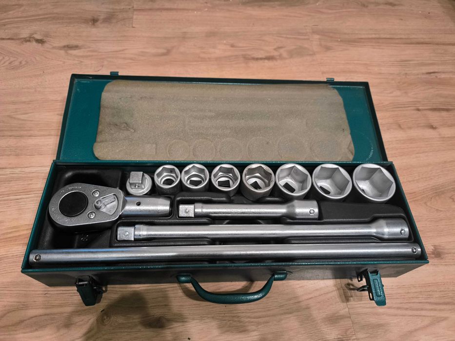 Stahlwille 3/4" 55/7/5CH klucze nasadowe