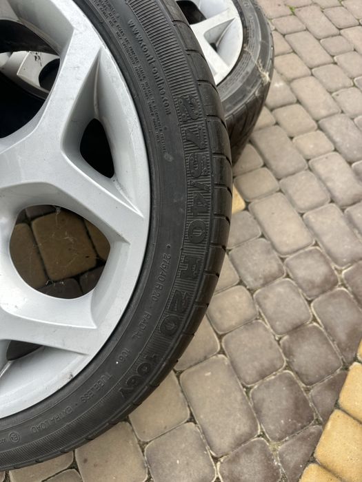 Диск BMW R-20, 214 стиль