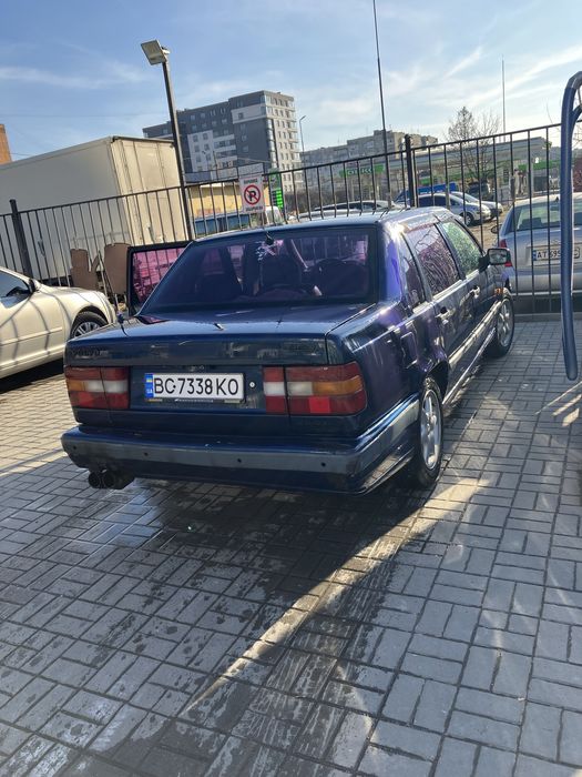 Цікавить обмін Вольво8 850