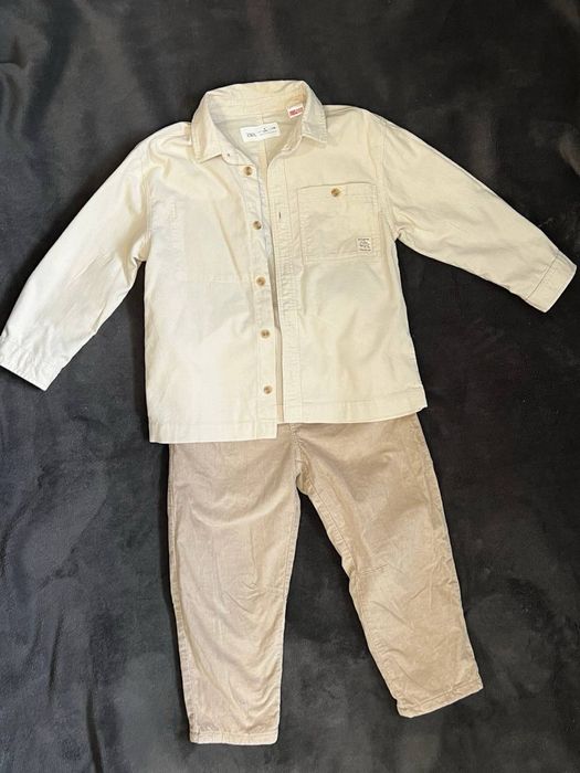 Дитяча сорочка Zara 5 років