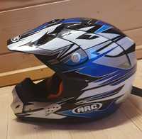 Kask crossowy ARC