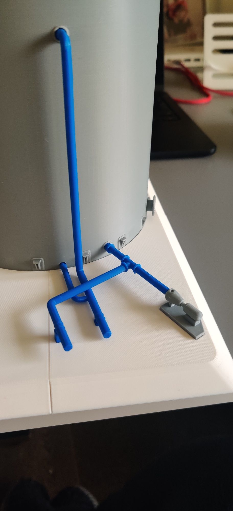 Impressão de maquetes 3D