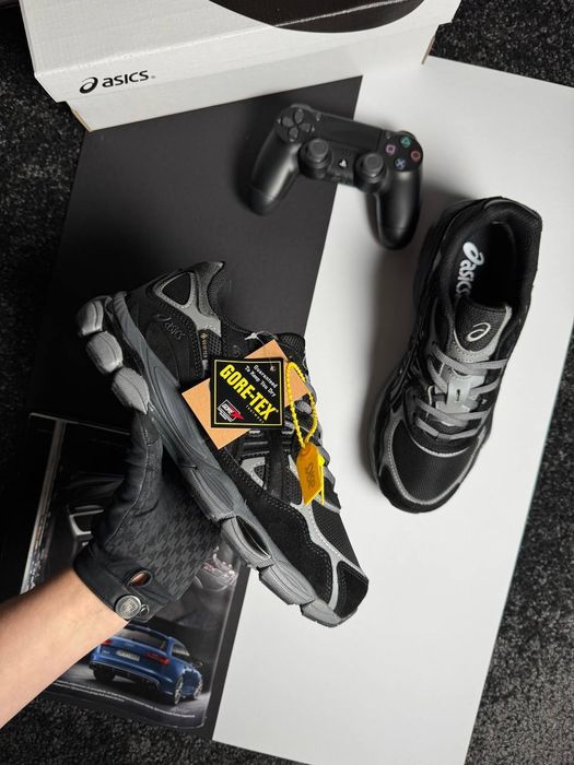 Кросівки чоловічі осінні Asics NYC Gore-Tex 41-46р GTX