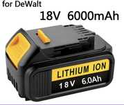 Bateria, akumulator Dewalt 6.0 PROMOCJA