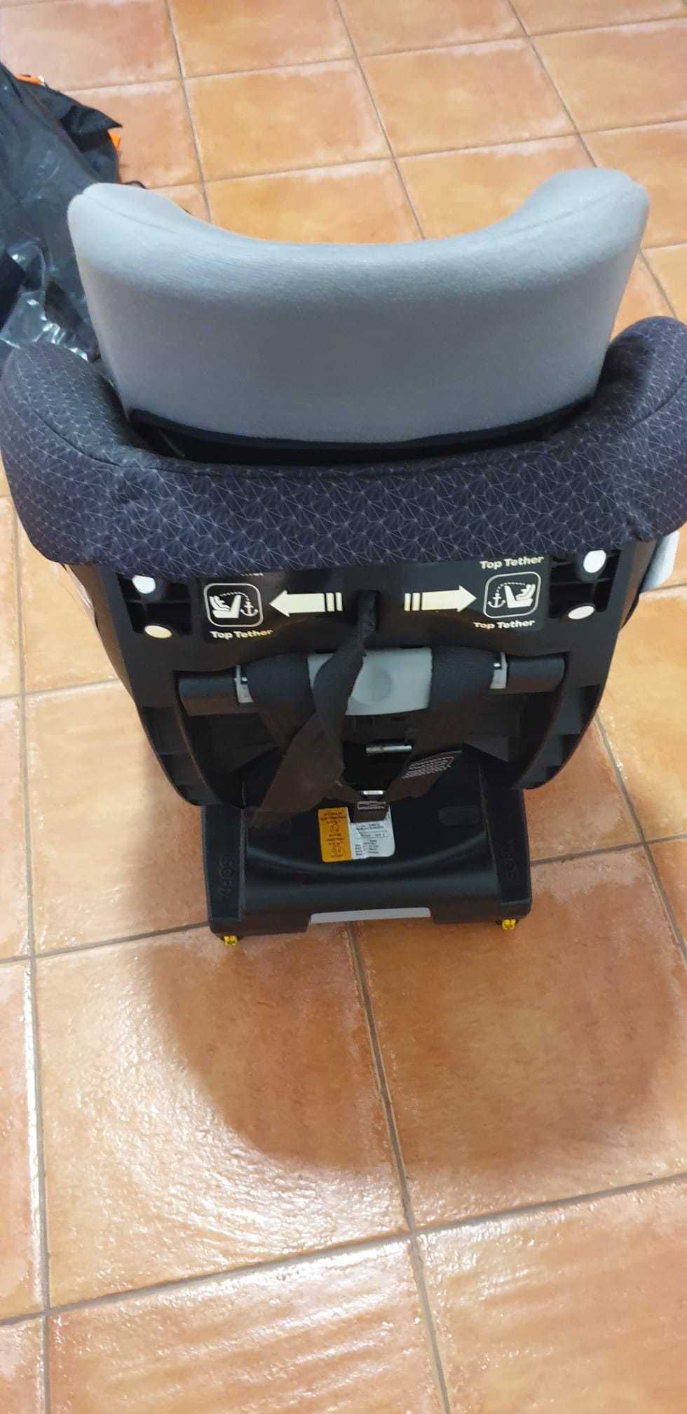 Cadeira isofix  em bom estado