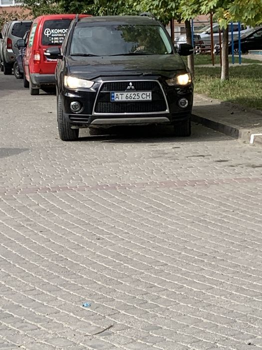 Mitsubishi Outlander XL 2.2 Diesel, AT AWD