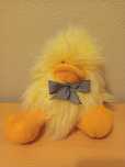 Peluche pato amarelo