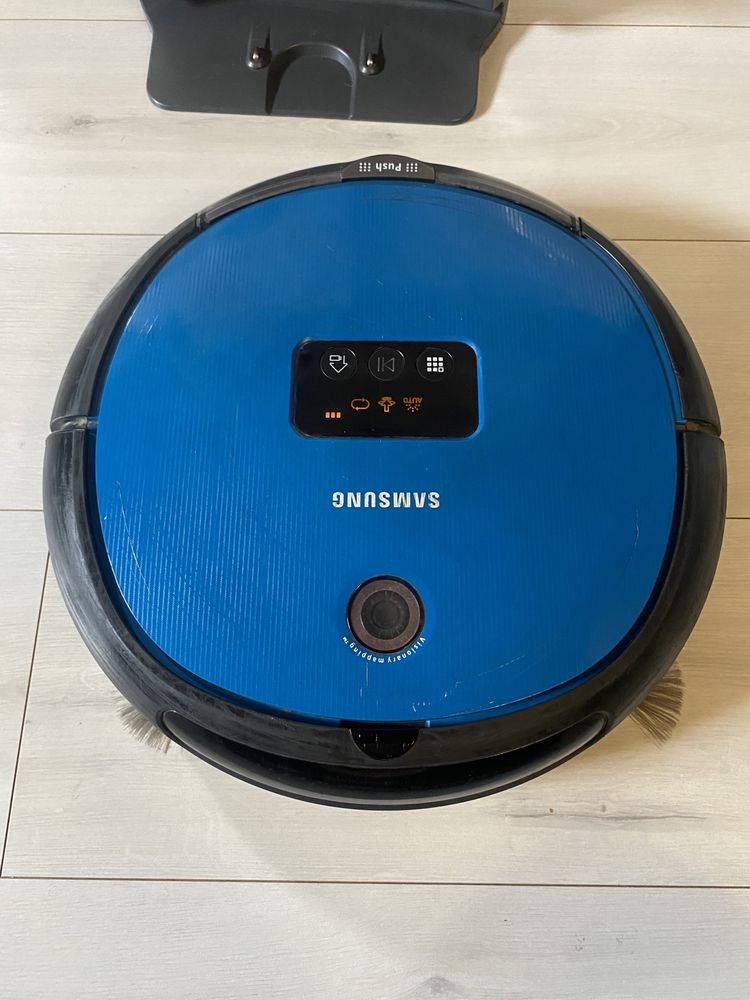 Odkurzacz automatyczny Samsung Navibot robot sprzątający