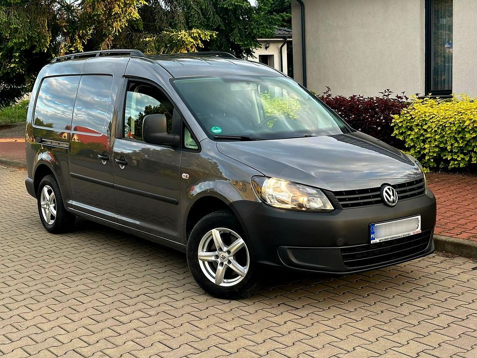 Volkswagen Caddy long 1.6 gaz 184tyś.km