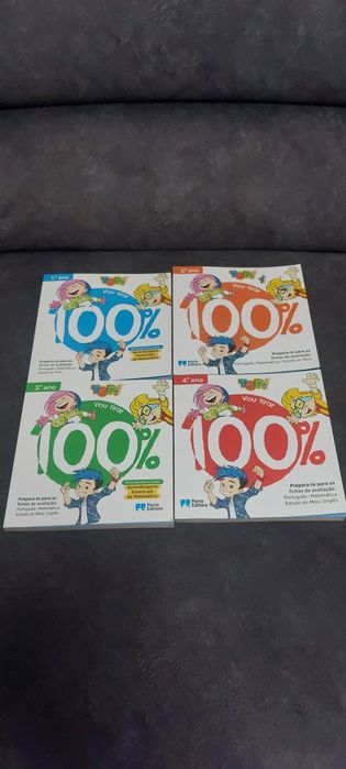 Top - vou tirar 100%