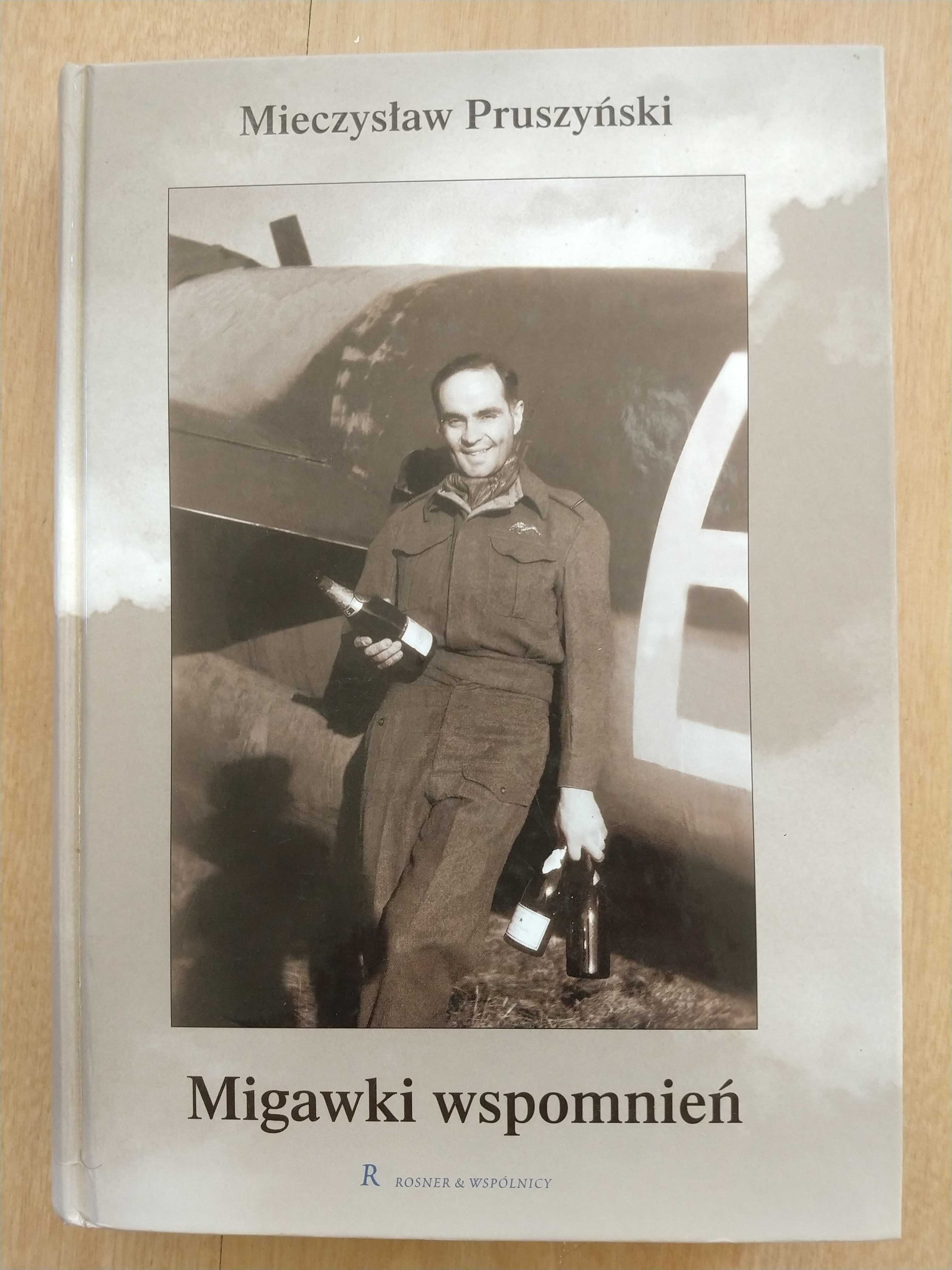 Migawki wspomnień Mieczysław Pruszyński