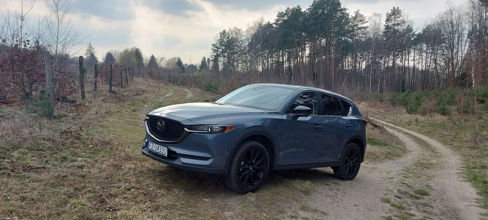 Mazda CX-5 Carbon Edition, 4X4