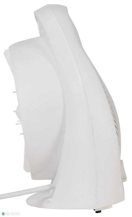 Тепловентилятор INTERLUX (с защитой от перегрева)