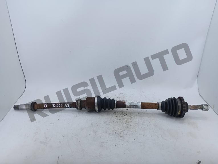 Transmissão Frente Direita 96387_53180 Peugeot 206 [1998_2012]