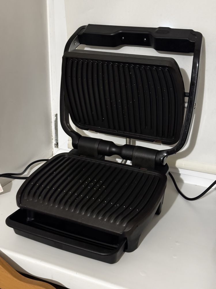 Гриль TEFAL OptiGrill Elite GC750D30
