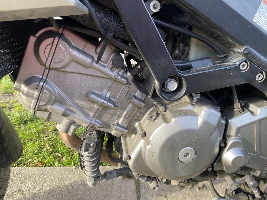 Suzuki DL650 V-Strom