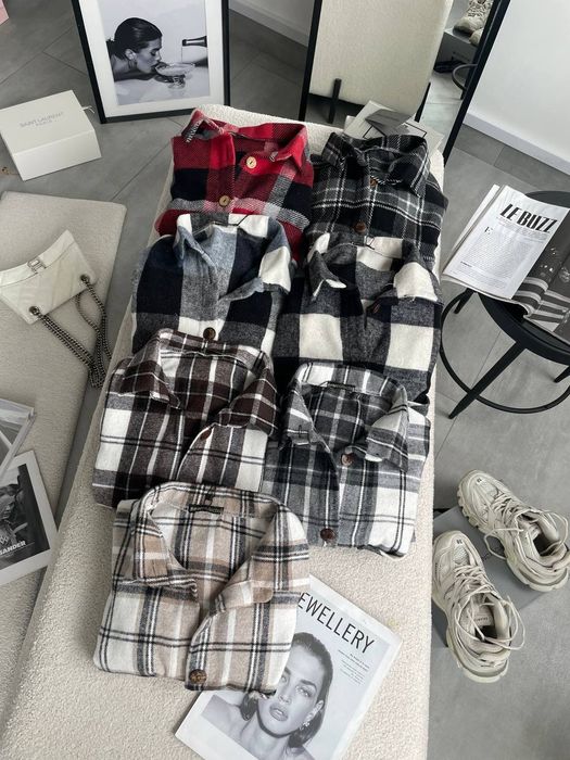 Сорочка, кашемір‼️роздріб та ОПТ‼️