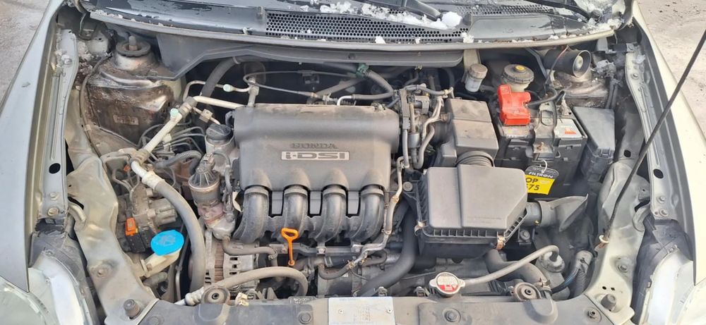 Honda CITY IV 1,4 83KM skrzynia biegów