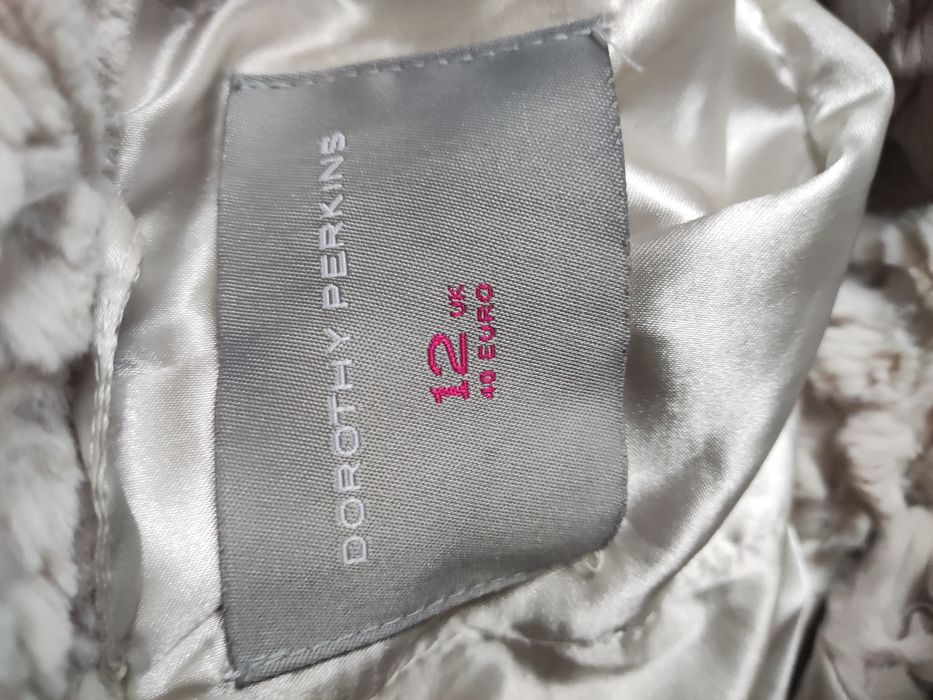 Futerko luźne rozszerzane lekkie Vintage