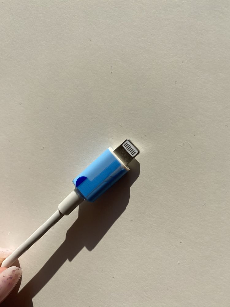 Кабель lightning -USB