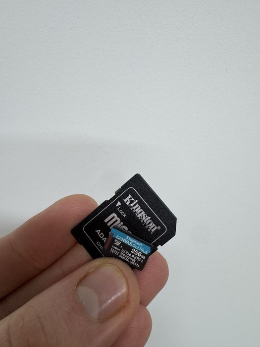 Флеш карта U3 V30 256гб