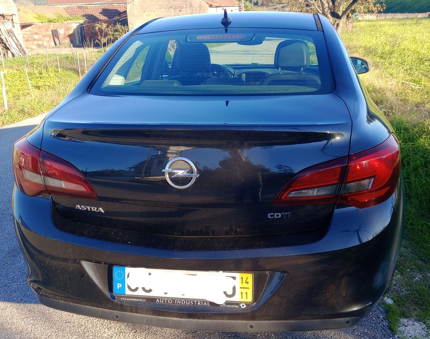Opel astra 1.6 CDTI 136cv