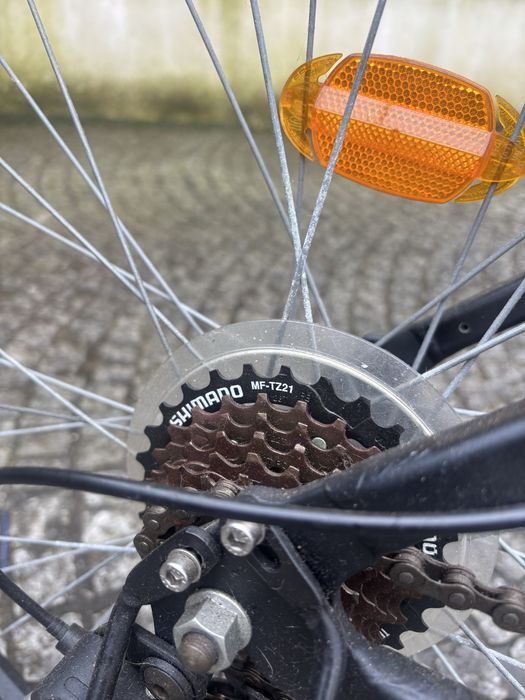 Bicicleta Rockrider 340