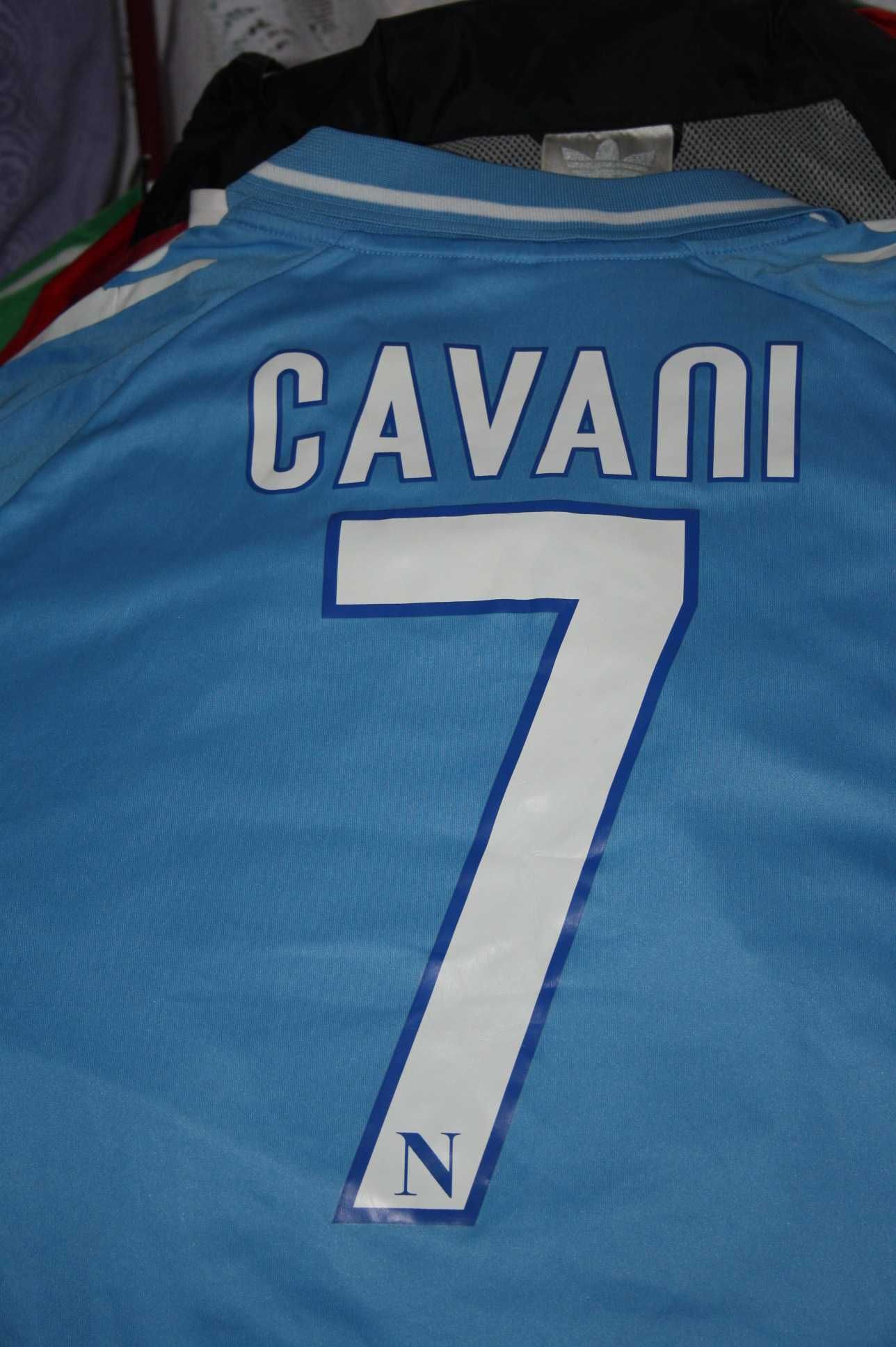 koszulka Napoli Cavani 7