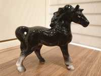 Figurka koń porcelana