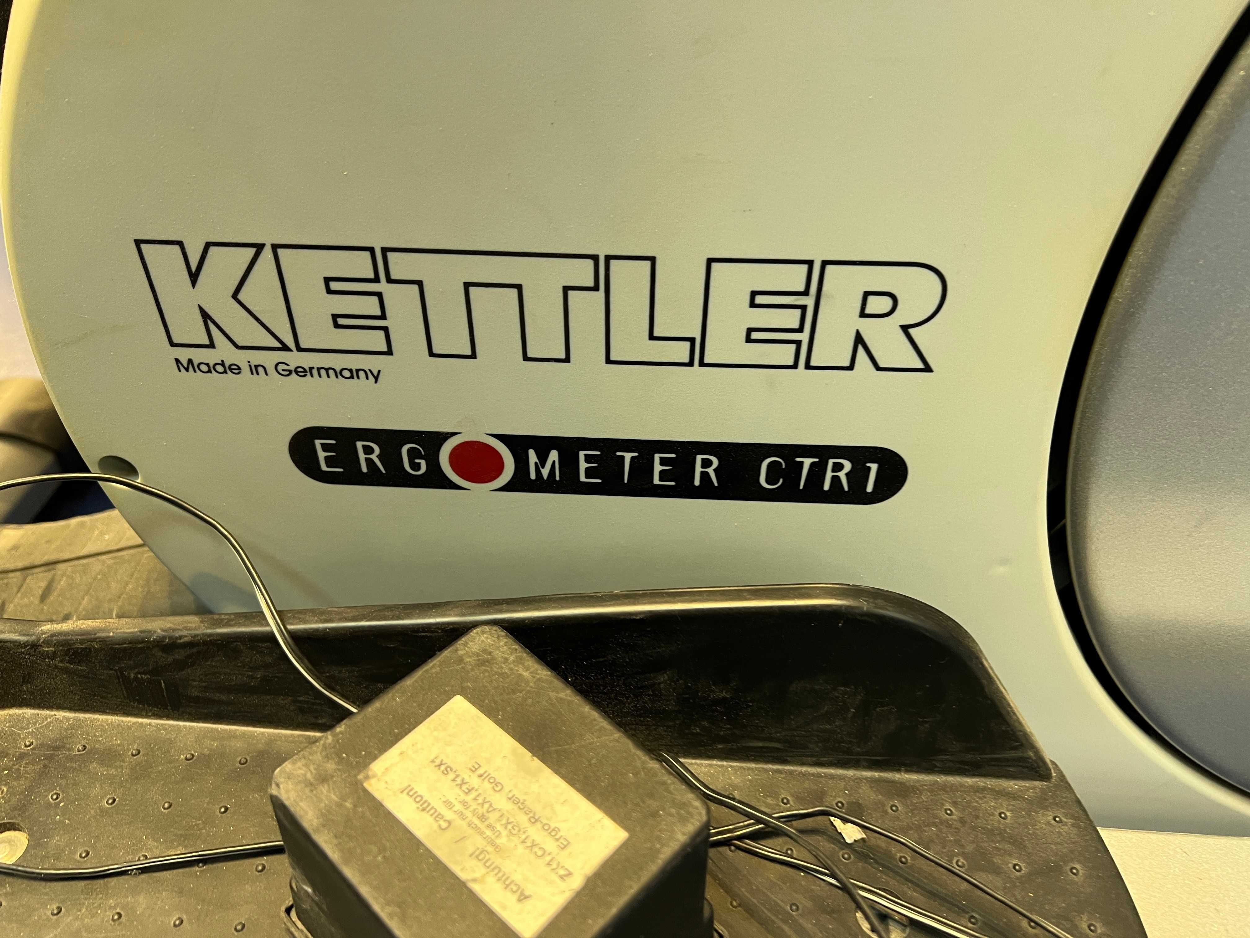 Orbitrek Kettler ErgoMeter CTR1