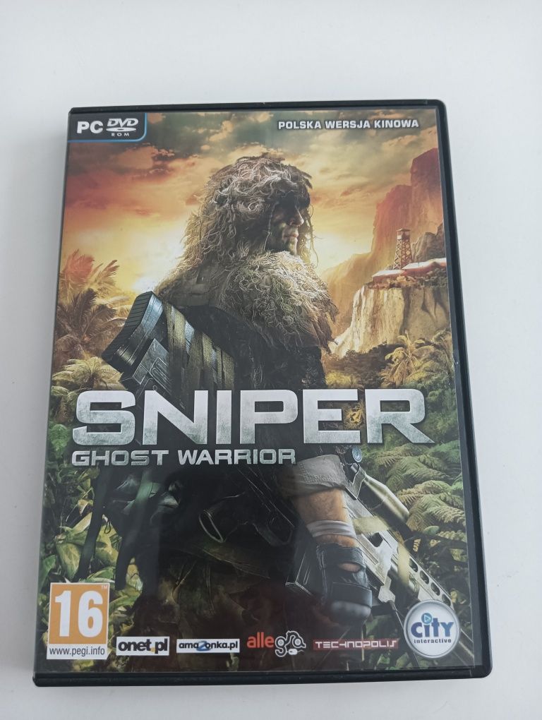 Sniper ghost warrior
