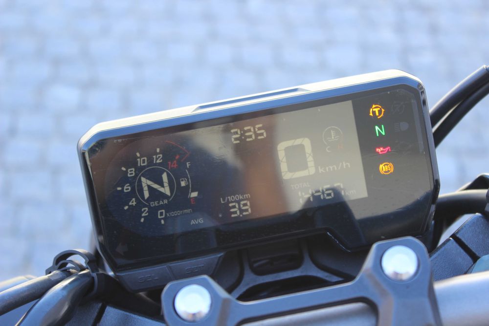 Honda CB650R 2021