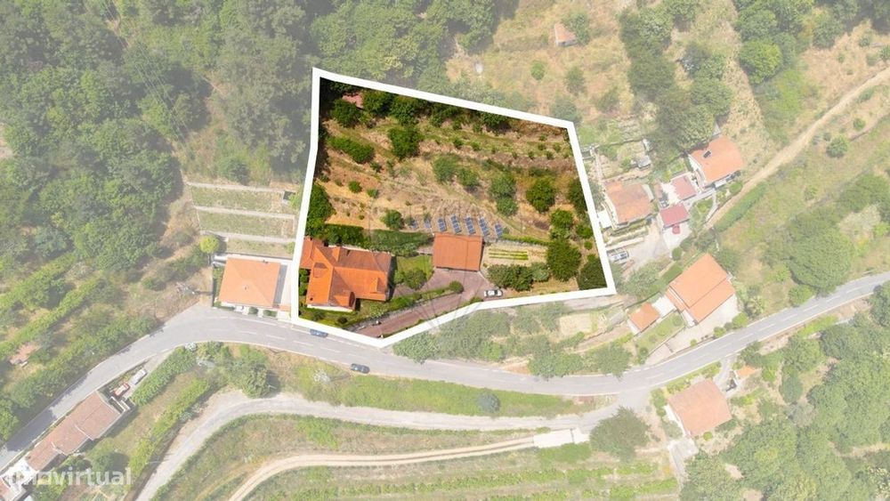 Moradia T6 para venda