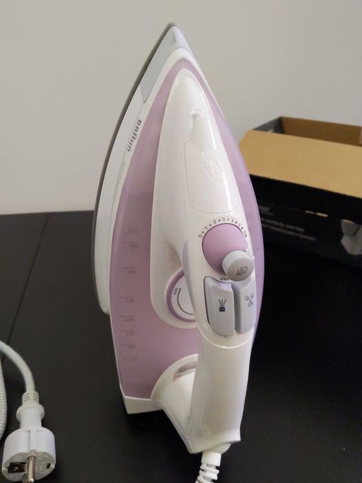 Ferro de engomar Braun TexStyle 7 TS 715